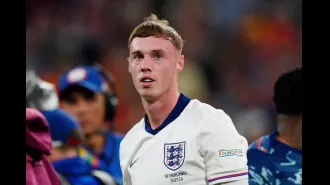 Spain wants to get back at Cole Palmer in the Euro 2024 final against England.