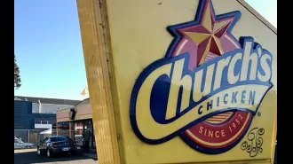 A customer drove up to Church's Chicken and murdered an employee.
