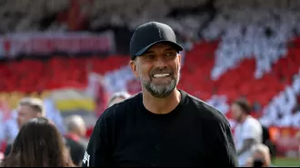 Klopp surprised by national team offer after leaving Liverpool.