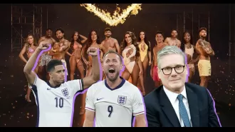 Do Love Island contestants have knowledge of England's Euro win or new prime minister?