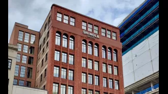 A black man sues a hotel in Detroit for discrimination, alleging that he was only interviewed after he changed his name on his resume.