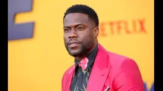 Jonathan Jackson is suing Kevin Hart for $12M for breaking a contract related to a sex tape scandal that occurred in 2017.