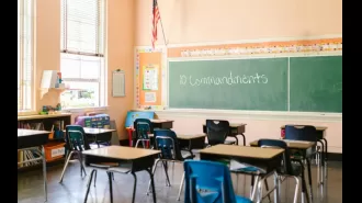 Michigan school district accused of racial profiling, using derogatory language towards Black students.