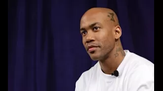 NBA player Stephon Marbury starts new eyewear company with color-changing glasses.