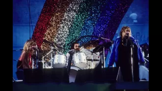 70s rock star wants bandmates to end long-standing conflict after half a century.