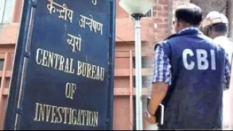 A CGST & Central Excise official in Odisha has been arrested by CBI for accepting a bribe.