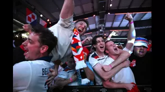 England in Euro 2024 final, let's celebrate a love that goes beyond just football.