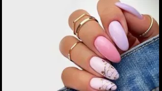 Gel and acrylic nails are aesthetically pleasing, but they pose potential health hazards.
