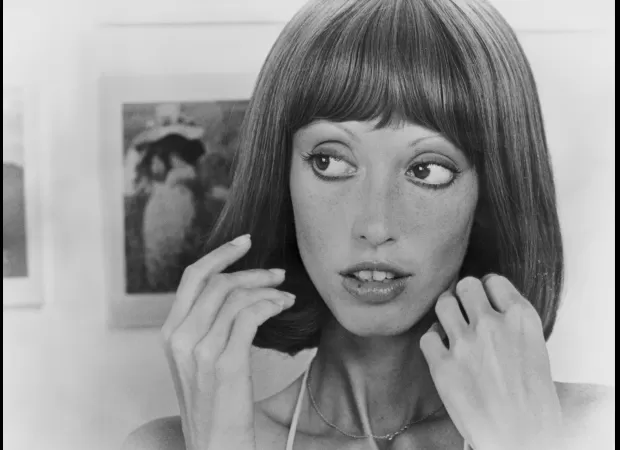 Actress Shelley Duvall, famous for her role in The Shining, passes away at 75.