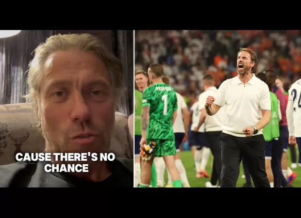 John Bishop criticized for changing show date to watch England in Euro final, seen as unprofessional.