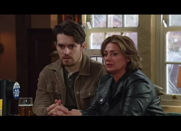 Two well-known actors from the TV show Emmerdale have been arrested for abducting a young person.