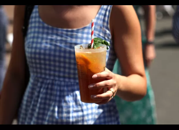 Pimm’s is popular abroad, but it’s consumed in a unique way.