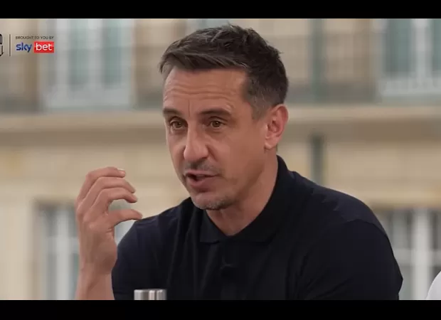 Neville warns England about potential challenges from Spanish players in Euro 2024 championship game.