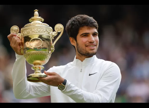 What is the 2024 Wimbledon prize amount?