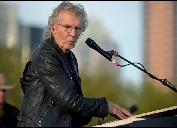 A 79-year-old rock icon from the 60s has announced their sudden retirement from touring due to a stroke.