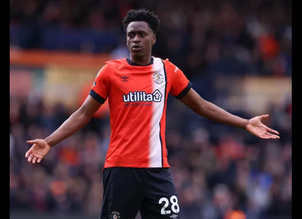 Arsenal and Sevilla have reached a deal to loan Albert Sambi Lokonga.