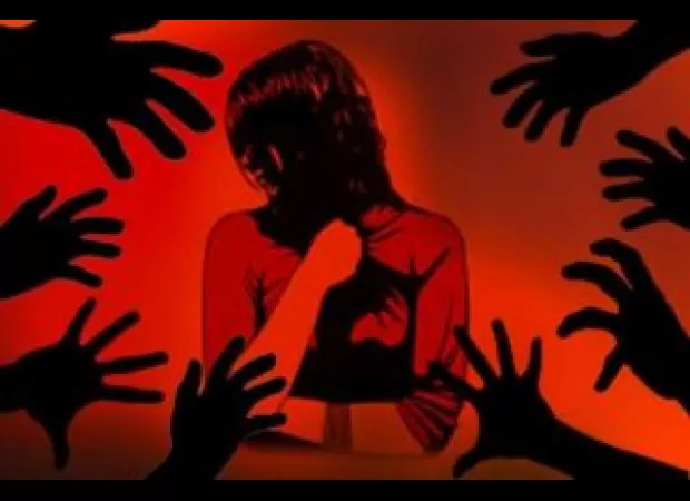 Five suspects arrested for sexually assaulting a woman in Odisha's Ganjam district.
