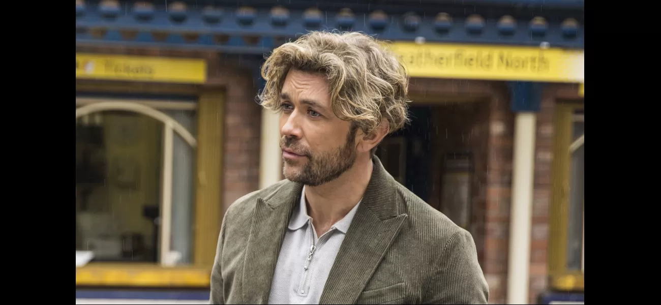 A villain on Coronation Street is leaving after a short time, but will continue to cause harm to others.