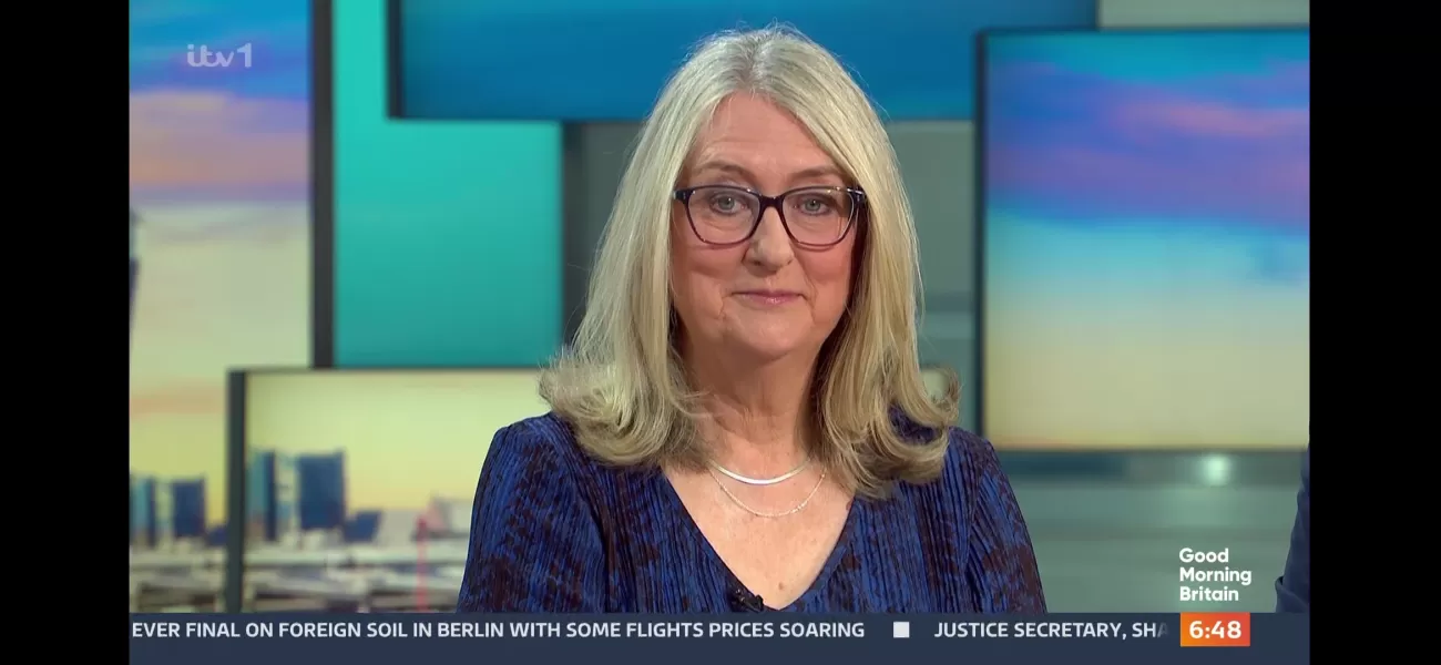 Stars of Good Morning Britain are tearful as they say goodbye to the show.