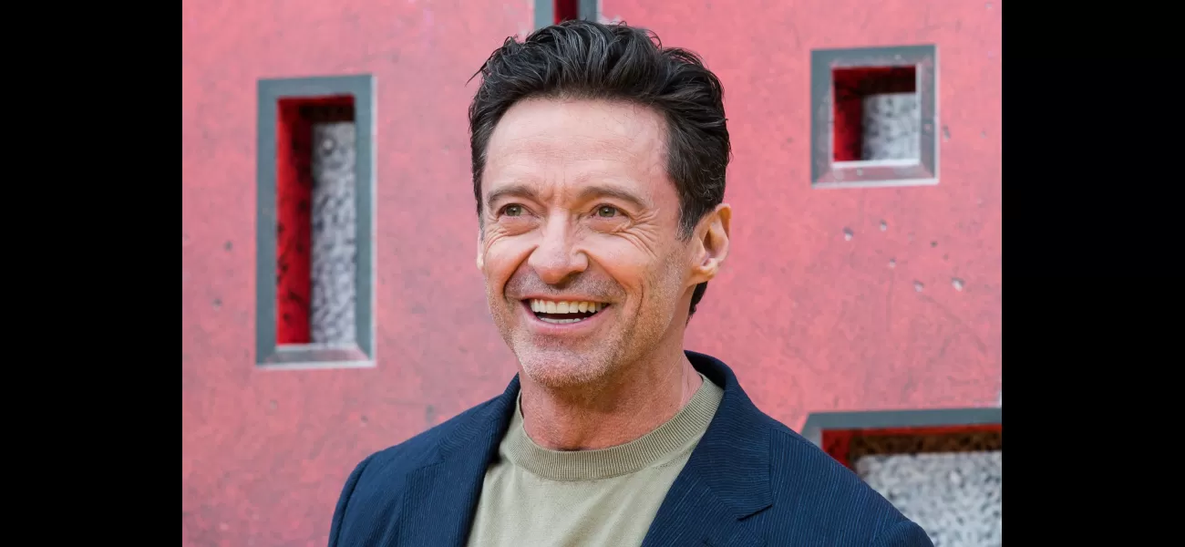 Jackman talks about the moment that changed his life and propelled him to become a famous actor in Hollywood.