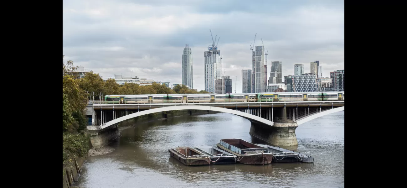 London borough sees significant decrease in rent prices, making it an attractive and lively area to live in.