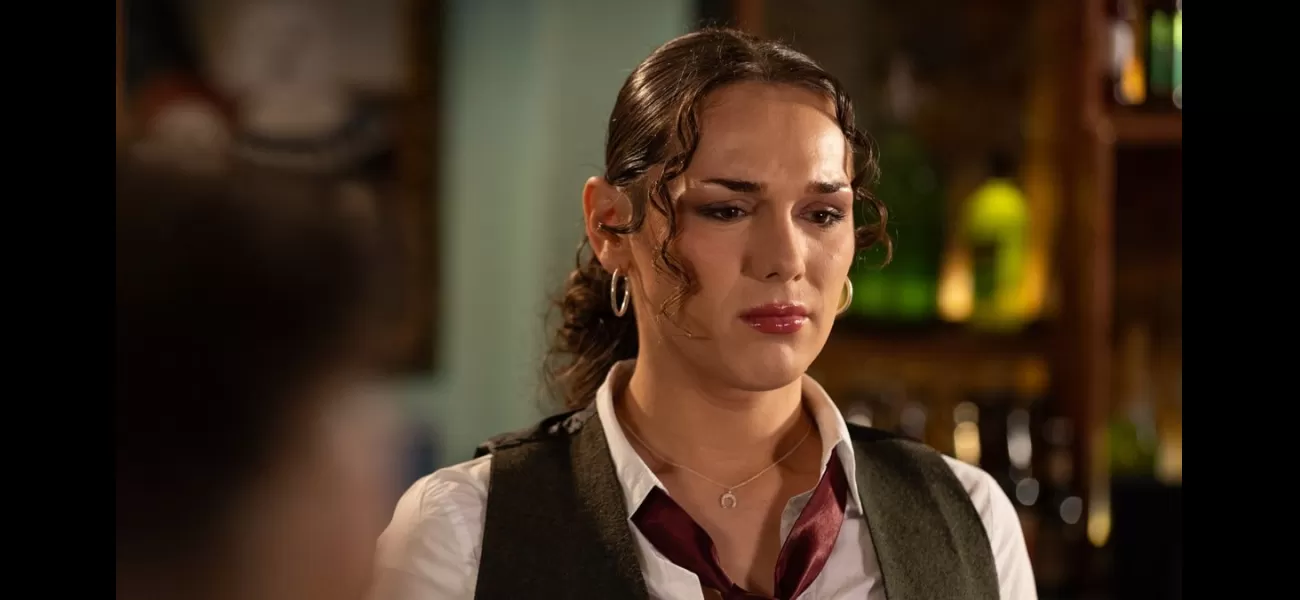 Hollyoaks actor leaving show due to dramatic murder plot.