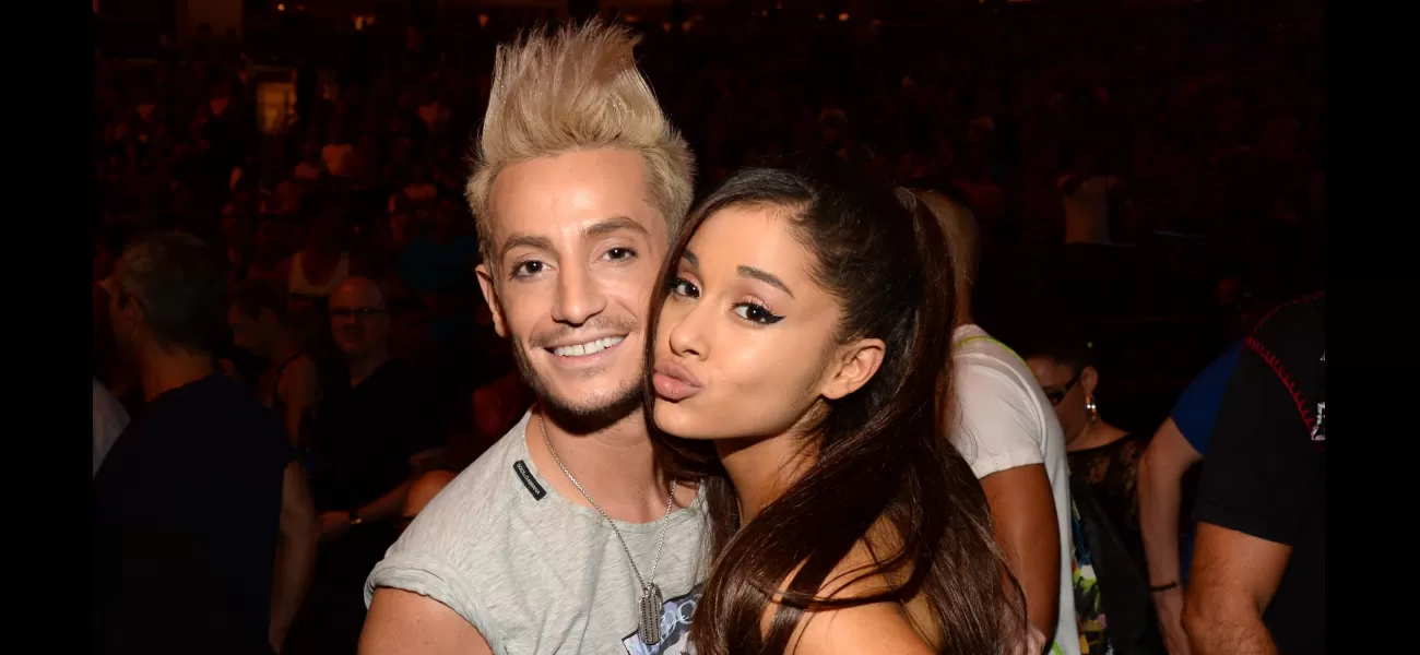 Frankie Grande denies rumors of his sister Ariana being a cannibal - what's happening?