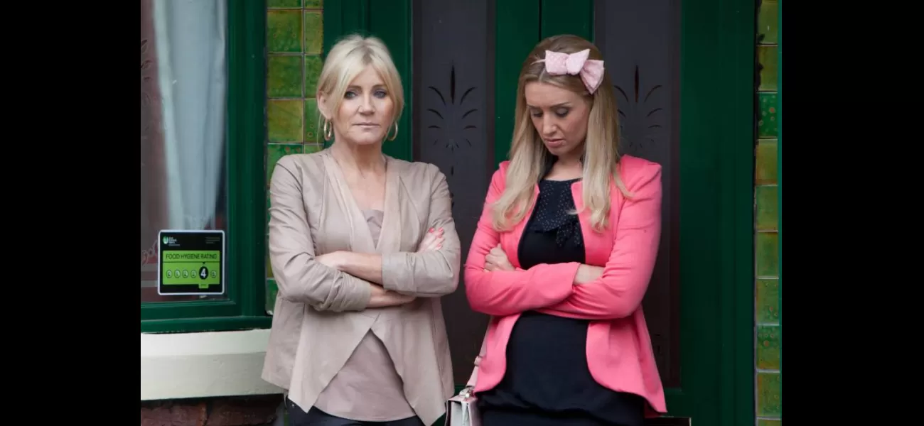 Famous 80s celebrity turns down major role on Coronation Street due to a specific issue.