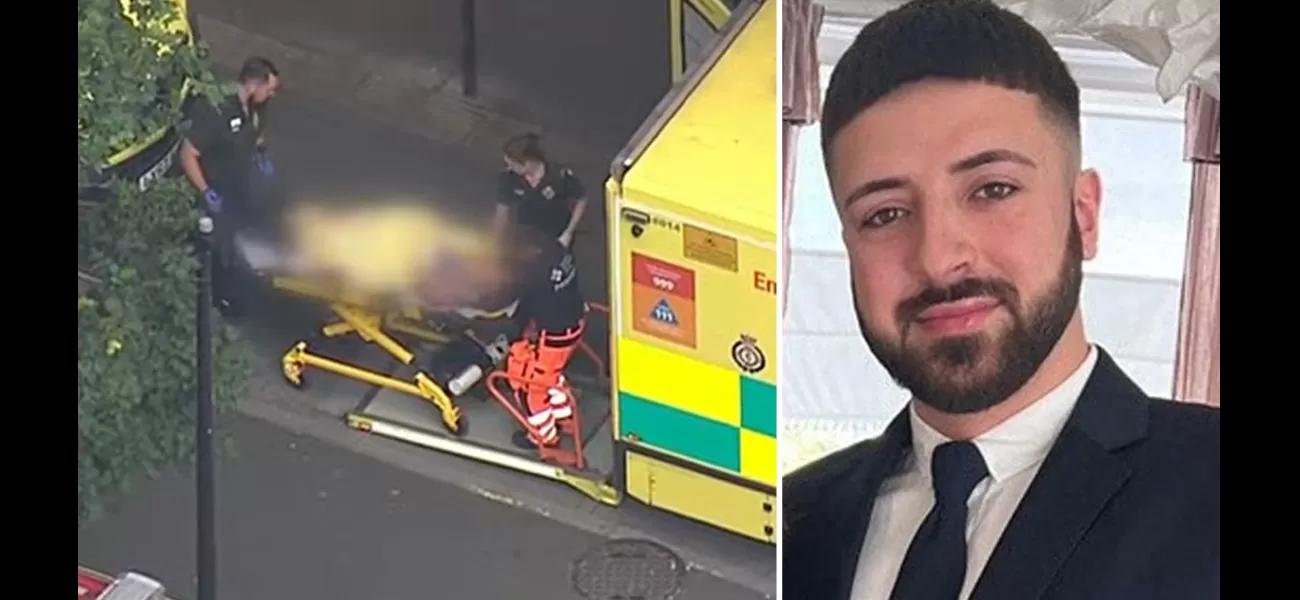 Clifford arrested for murdering family of BBC presenter while in hospital.