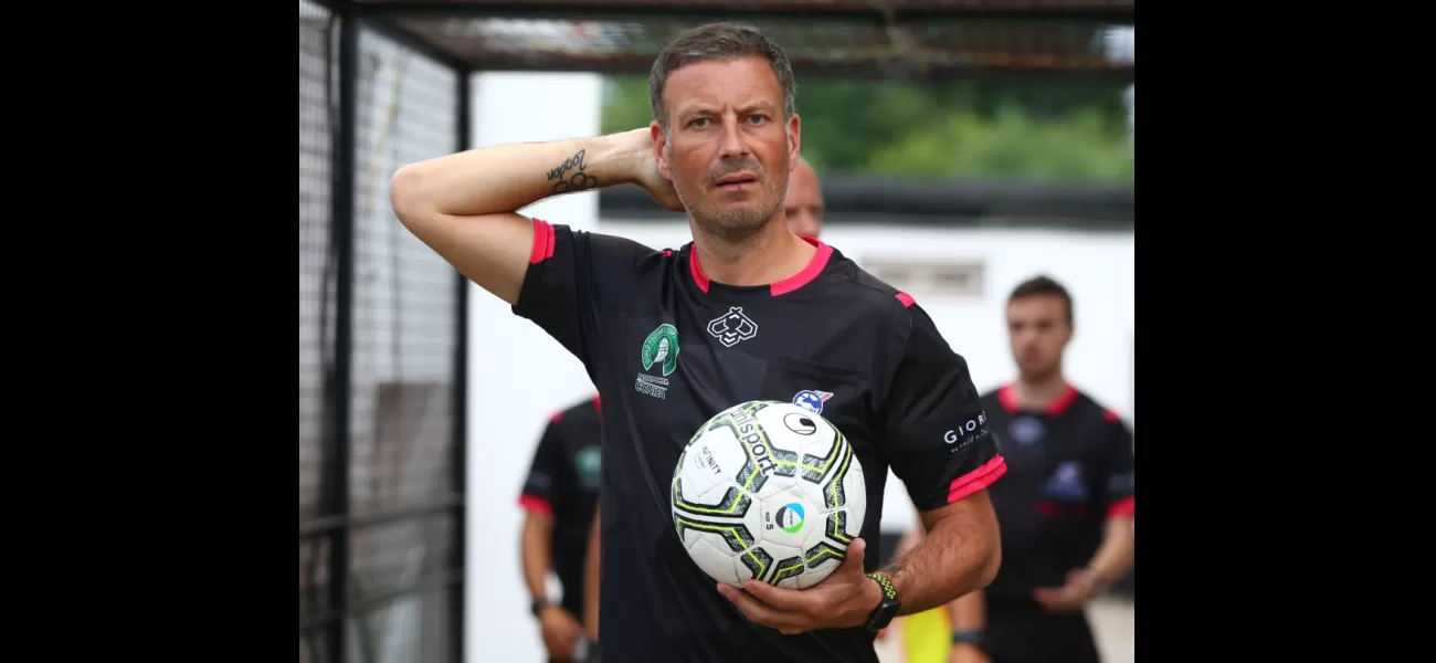 Mark Clattenburg cautions against unexpected selection for referee in potential Euro 2024 final between England and Spain.
