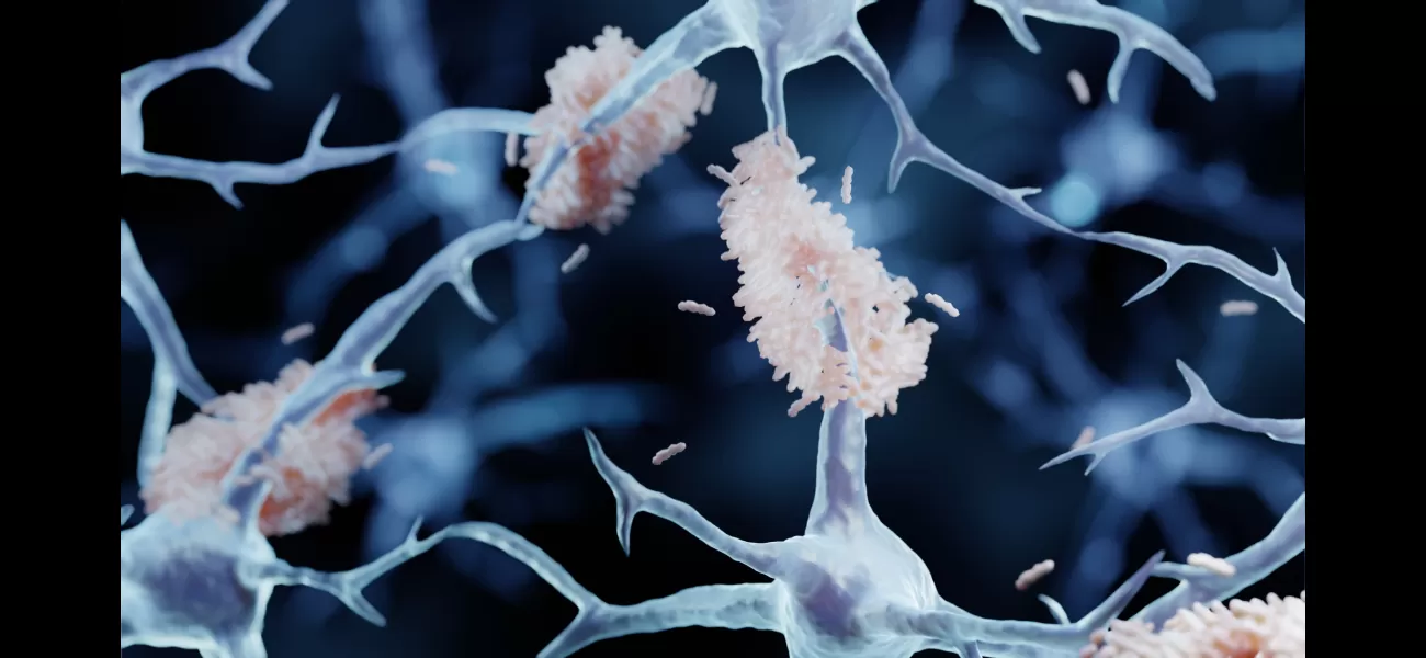 New potential treatment for Alzheimer's disease using nasal spray to remove harmful proteins from the brain.
