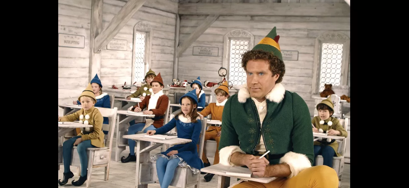Ferrell's co-star unimpressed by his most famous role, calls him unfunny.