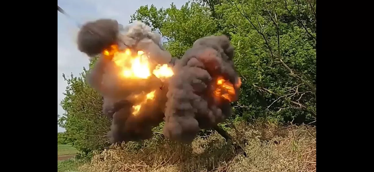Russian soldiers are encouraged to fight against Ukraine for their own well-being.