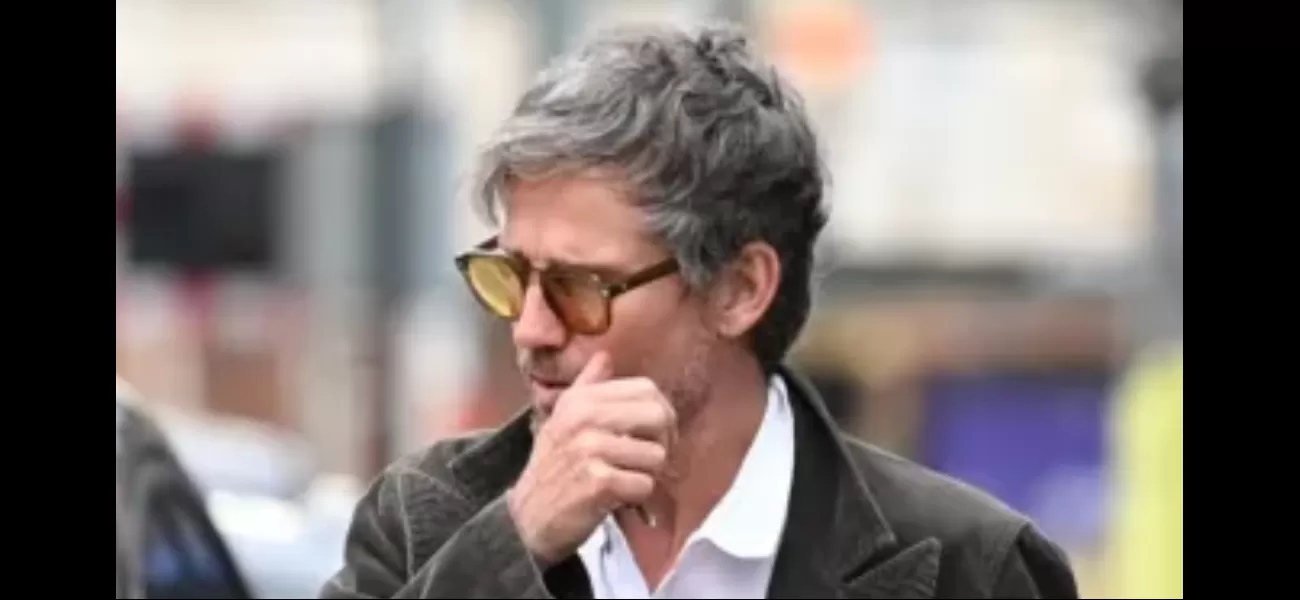 Take That member Jason Orange has undergone a major transformation and is barely recognizable after stepping out of the spotlight.