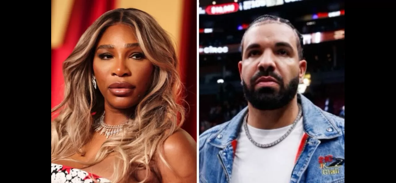 Serena Williams hosts ESPYS and enjoys drinks.