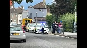 A teen goes on a violent spree, using a knife to attack people at a Sikh temple in Kent with the intention of killing them.