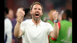 England decides on Gareth Southgate's future before the Euro 2024 final.