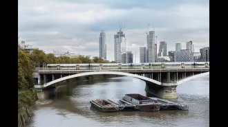London borough sees significant decrease in rent prices, making it an attractive and lively area to live in.