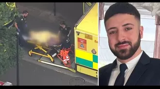 Clifford arrested for murdering family of BBC presenter while in hospital.