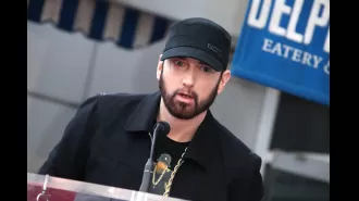 Eminem's newest album includes an incredibly powerful and heartbreaking song that has brought many fans to tears.