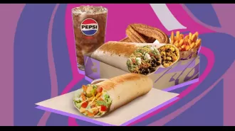 New changes to UK menu at US fast food chain, deemed better than McDonald's, are announced.