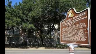 Tessie Provost, one of the first students to attend an integrated school in New Orleans, passes away at age 69.