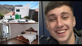 Jay Slater's old AirBnb, where he disappeared, is now available for rent once more.