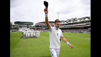 Anderson shares two things he wishes he had done differently during his last Test match, which was a big win for England over West Indies.