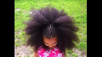 Protect your hair during hot summer days to prevent damage and maintain healthy locks.