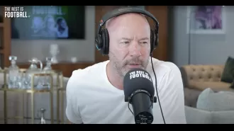 Shearer expects Southgate to make one lineup change for Euro 2024 final with England.