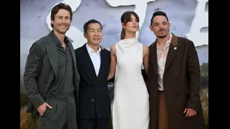 Controversy surrounds the debut of Twisters sequel as activists disrupt the star-studded premiere.