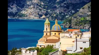 Positano is not the top spot - this town is the true treasure of the Amalfi Coast.