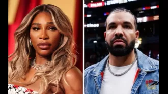 Serena Williams hosts ESPYS and enjoys drinks.