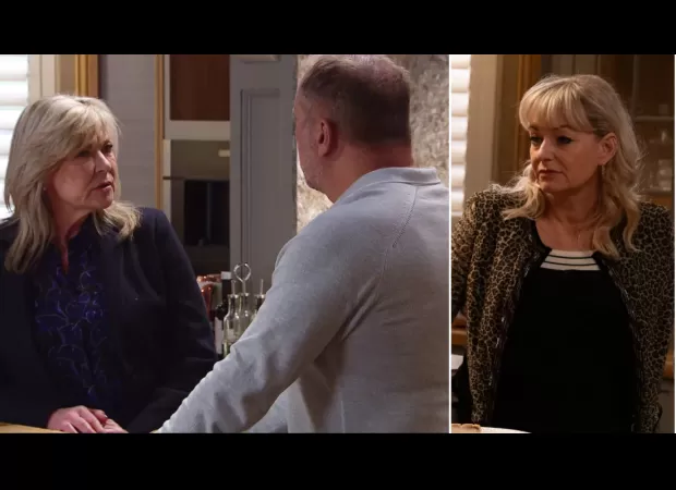 Will advises Kim to eliminate Rose before it's too late in Emmerdale.